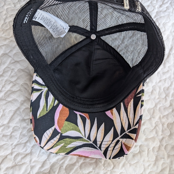 Boné Billabong Heritage Mashup Hat - Picture 4 of 8